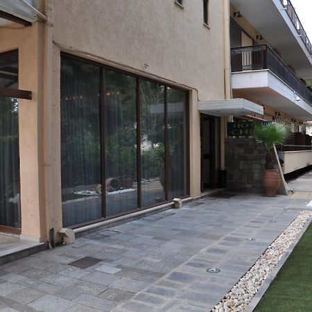 Hotel Chris Atena Exterior foto