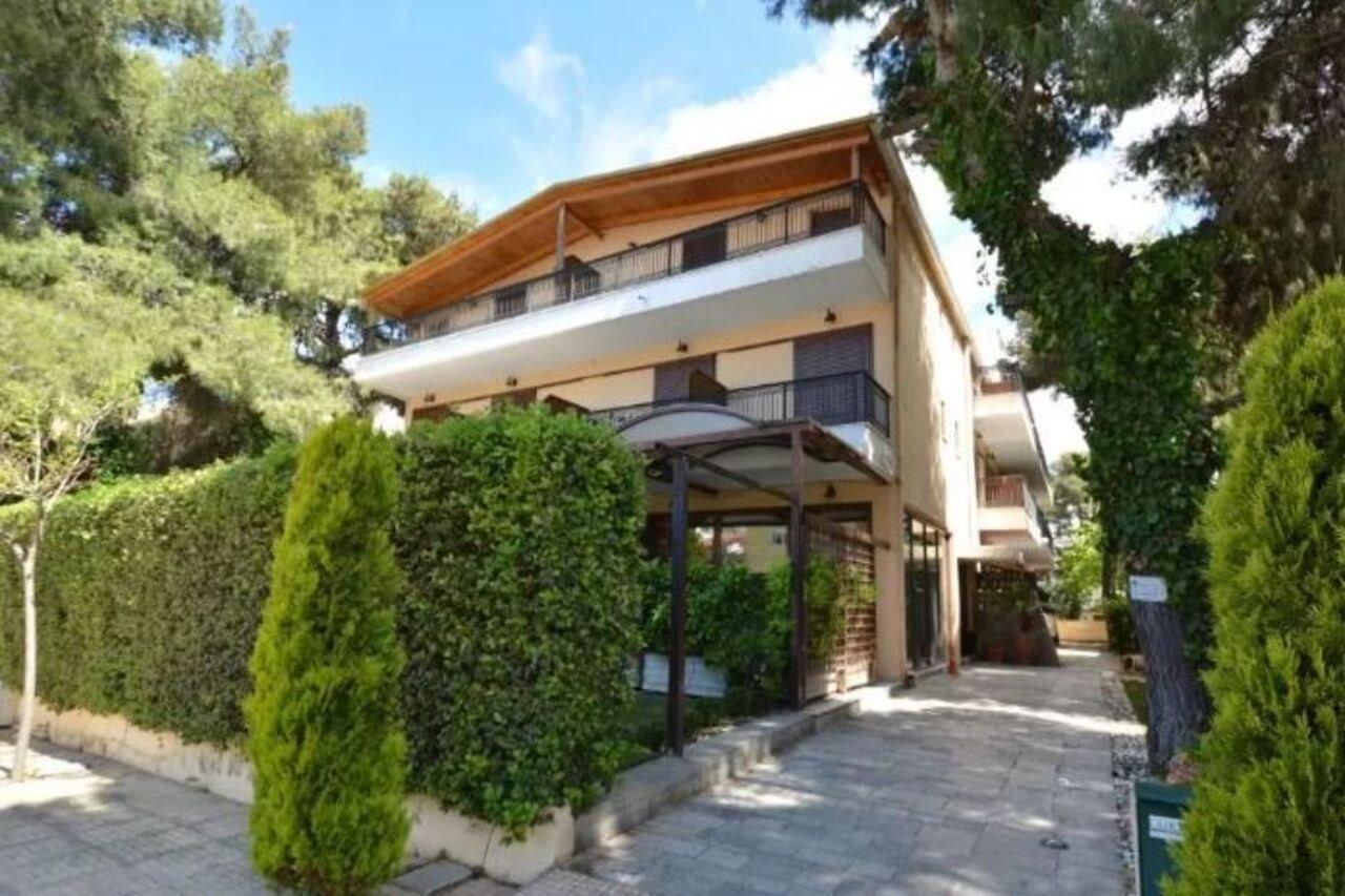 Hotel Chris Atena Exterior foto