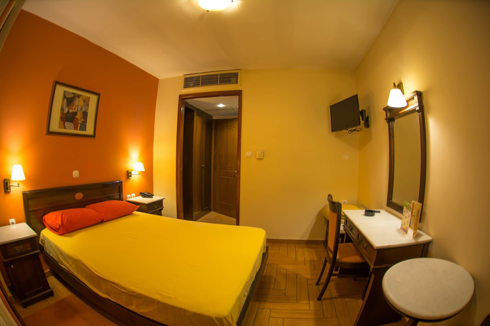 Hotel Chris Atena Exterior foto