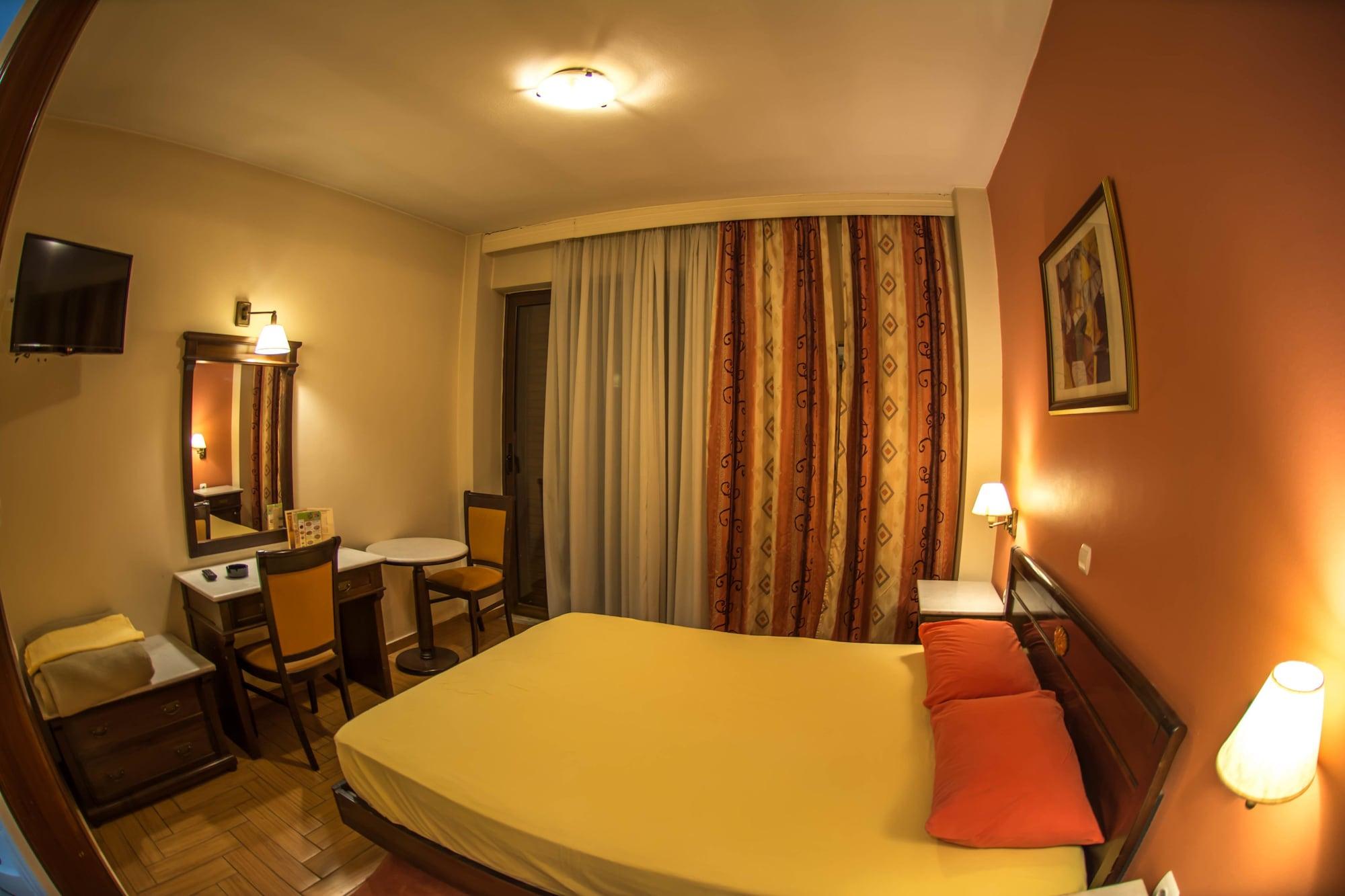 Hotel Chris Atena Exterior foto