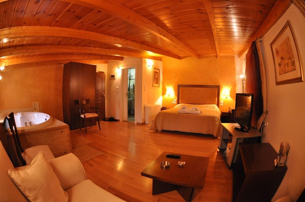 Hotel Chris Atena Exterior foto