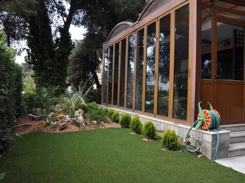 Hotel Chris Atena Exterior foto