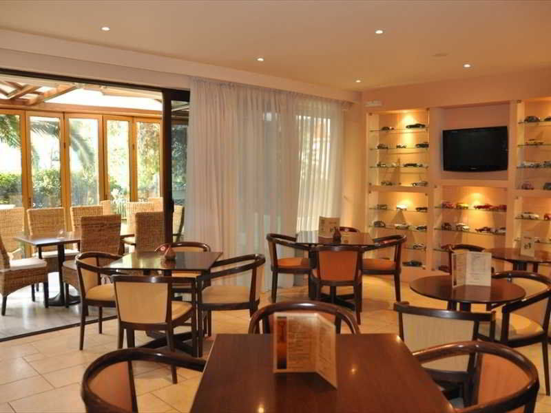 Hotel Chris Atena Exterior foto