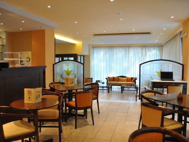 Hotel Chris Atena Exterior foto